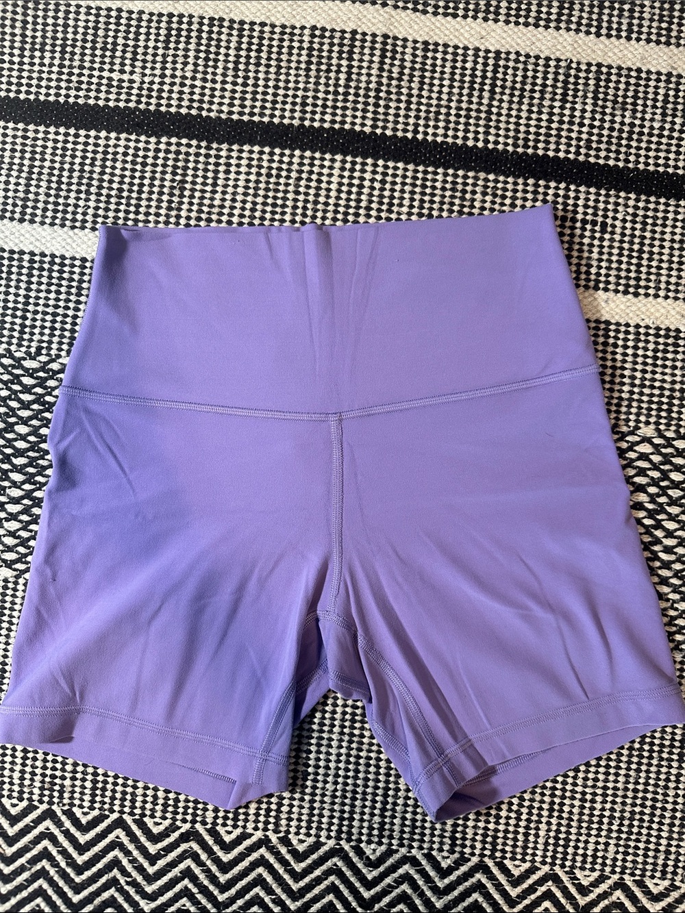 Lululemon Align Short 6” - Purple